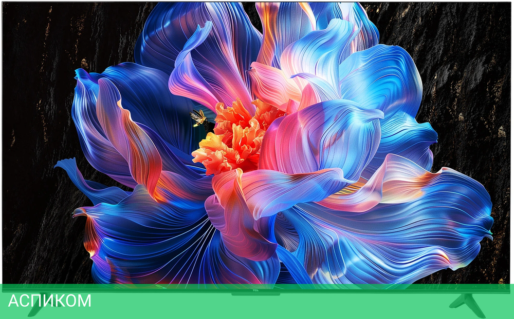 Телевизор LED TCL 65" 65P6K