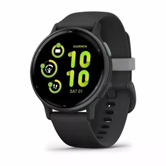 Умные часы Garmin vivoactive 5 черные