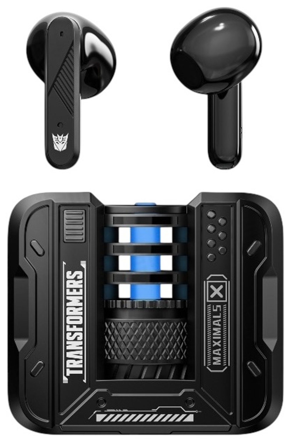 Наушники Transformers TF-T71 черный