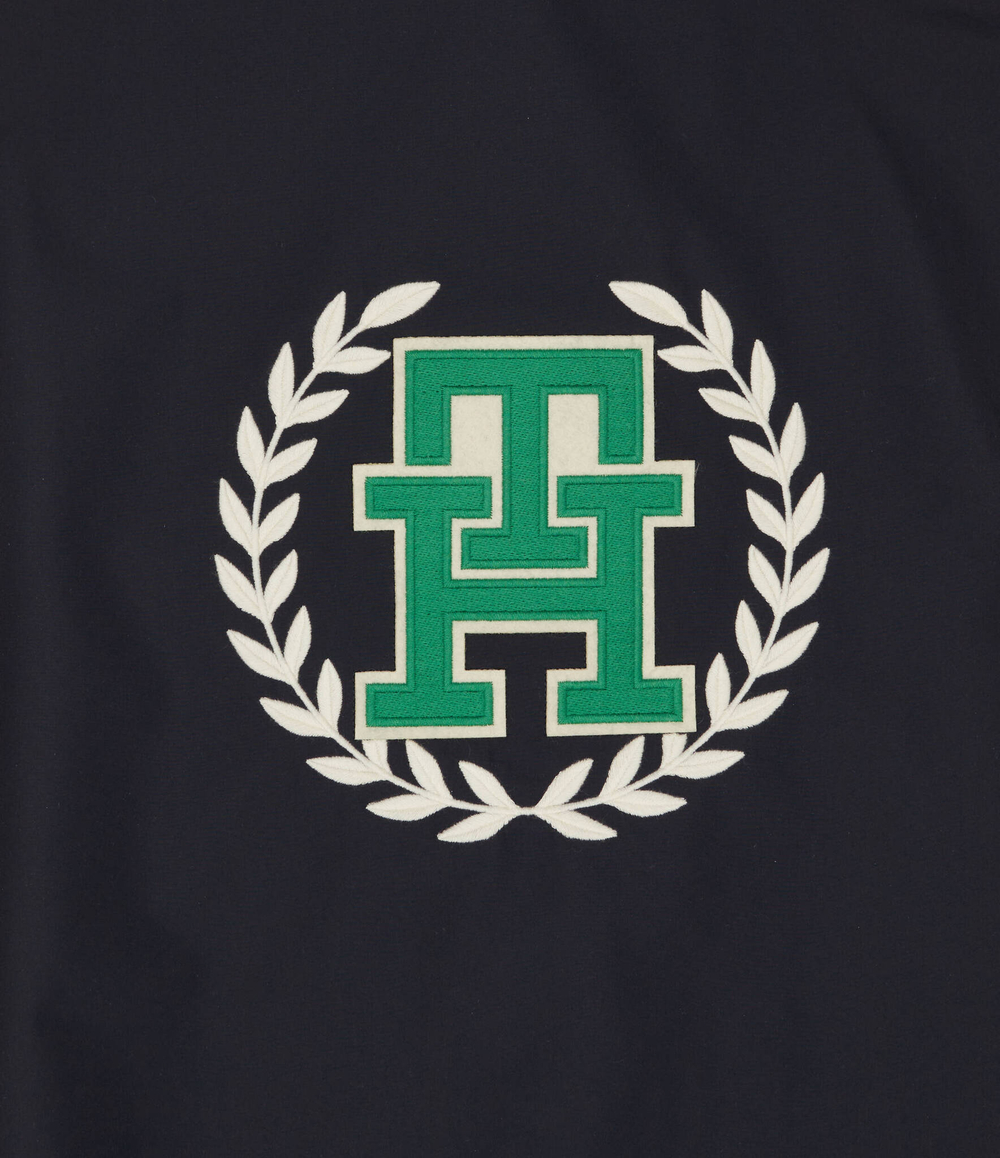 Куртка бомбер VARSITY Tommy Hilfiger - темно-синий(KB0KB08873)