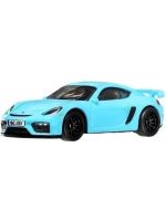 Машинка Хот Вилс Премиум Porsche 718 Cayman GT4 GJT68 HRT71