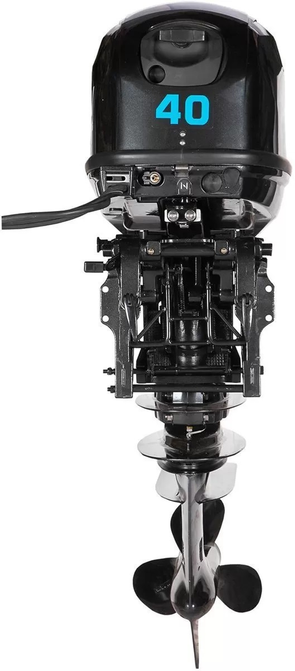 2х-тактный лодочный Мотор MARLIN MP 40 AWRS