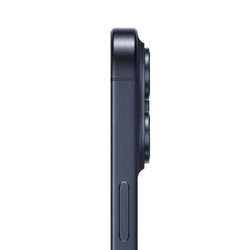 Apple iPhone 15 Pro 256Gb Blue Titanium (Синий Титан)