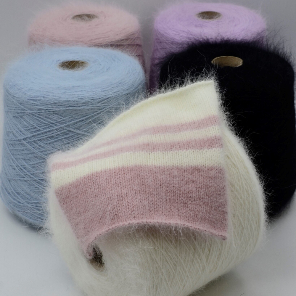 Storai Italy art. Angora 80 (lilla)