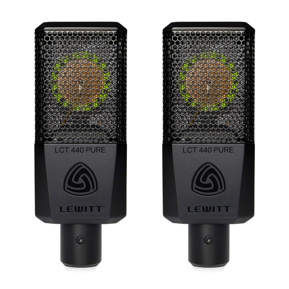 Стереопара Lewitt LCT 440 Pure Stereopair