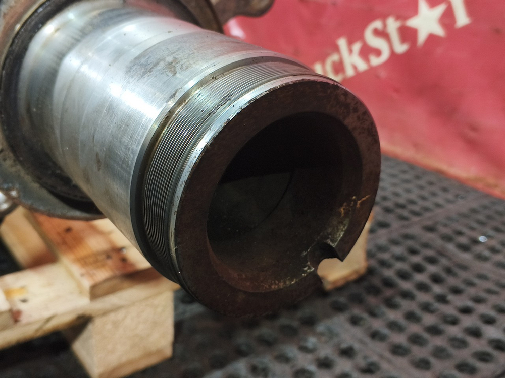 Корпус заднего моста 2023г