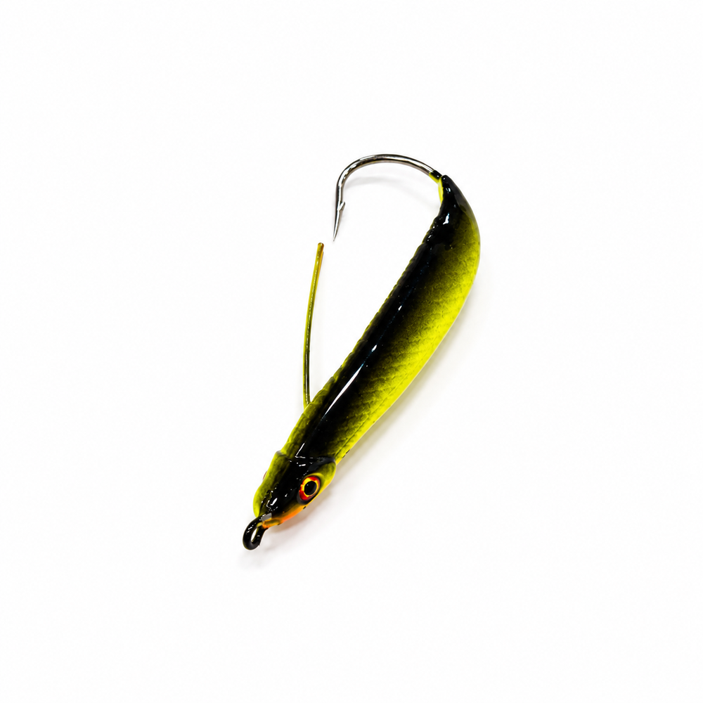 Блесна незацепляйка MINNOW SPOON 9g 6см №12