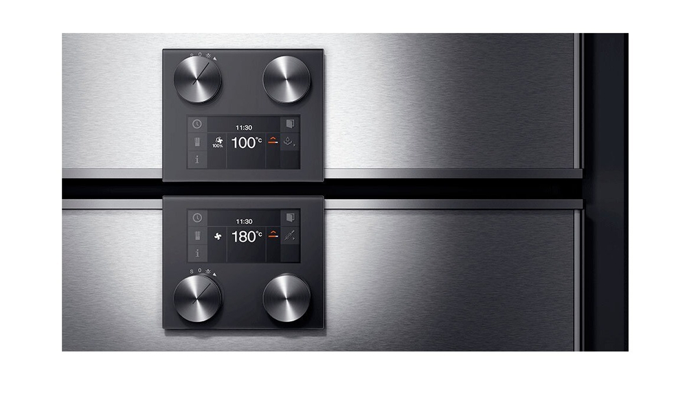 Духовой шкаф с функцией СВЧ Gaggenau BM485110