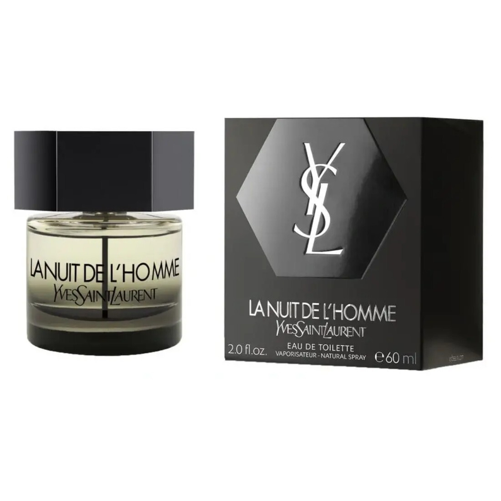 YSL La Nuit de L'Homme edT 60ml men