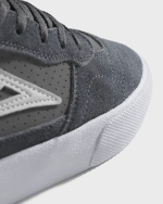 Кеды Cambridge - Charcoal Suede / White (Q1-25)