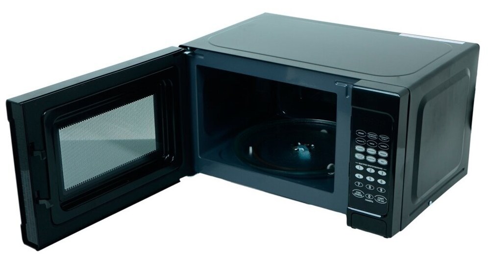 Микроволновая печь  BBK 20MWS-727m/S чёрный
