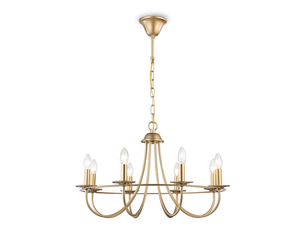 Ambrella Подвесная люстра со сменной лампой Modern TR9616