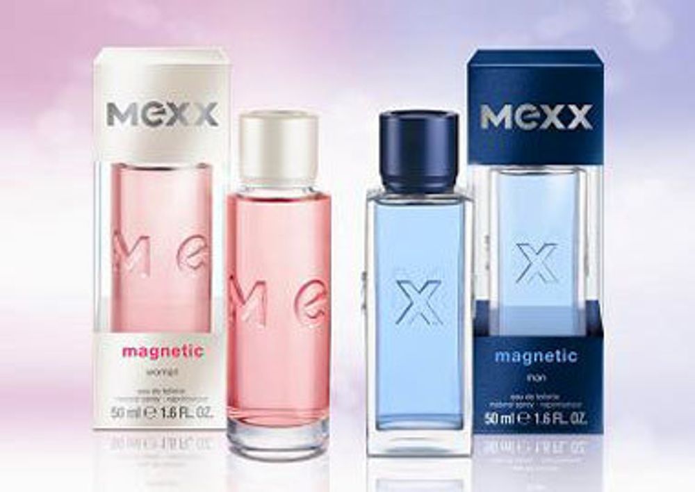 Mexx Magnetic for Him