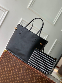 Louis Vuitton Neverfull Inside Out MM