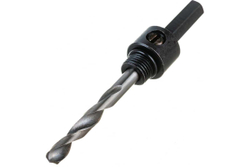 Державка для биметаллических коронок 14-30 мм Зубр 29533_z01