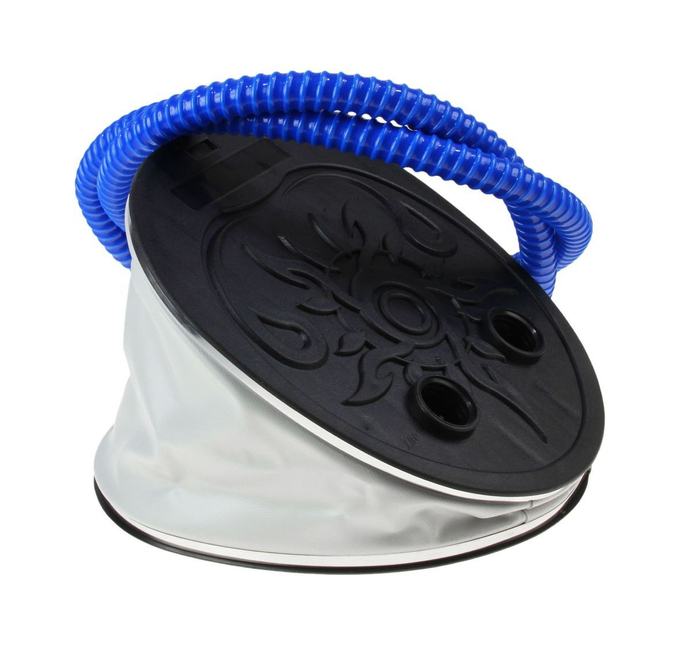 Насос ножной для лодки, 5 л