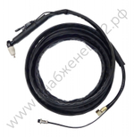 Плазменный резак PT-31 с прямым подключением M16x1,5 HF поджиг