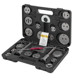 Набор для обслуживания тормозных цилиндров 22пр. RockFORCE RF-65809+2