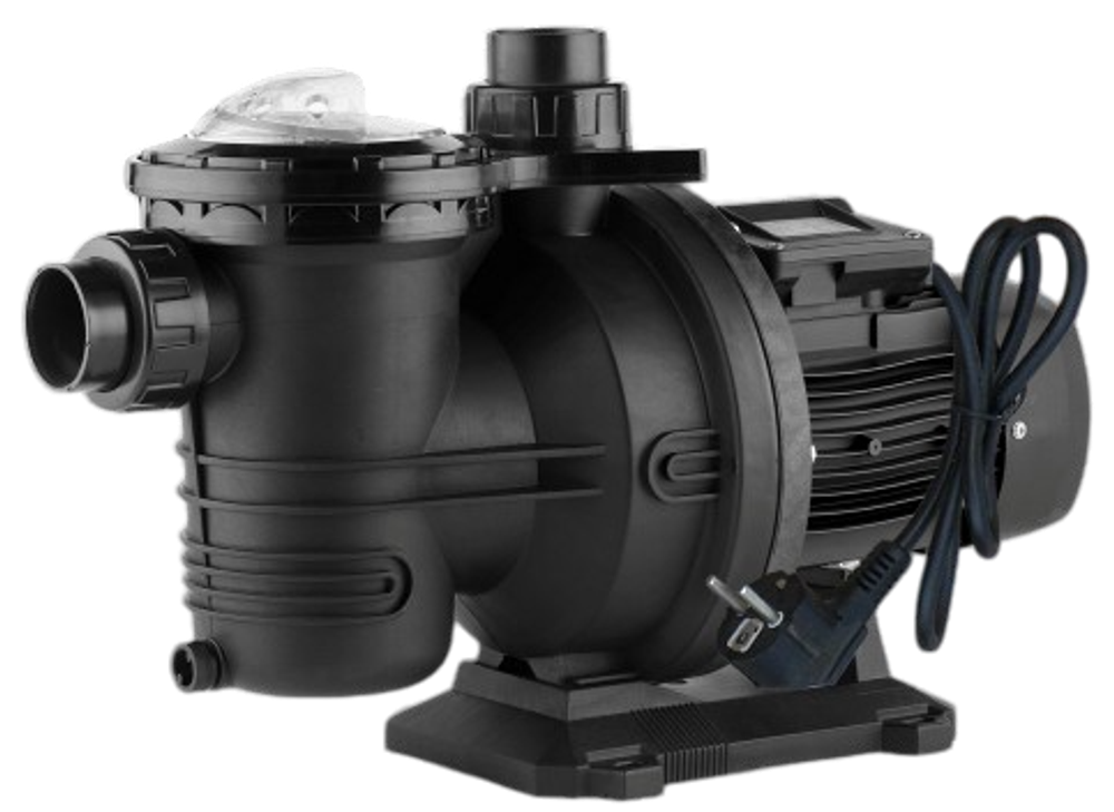Насос для плавательных бассейнов "Vodotok" модель НБ-13м³/ч-11м-550Вт(1ф,220В)-ПРОФИ