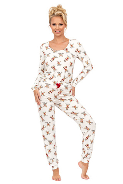 Reni long pyjamas Donna
