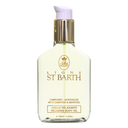 Релакс-масло Камфора и Ментол + дозатор