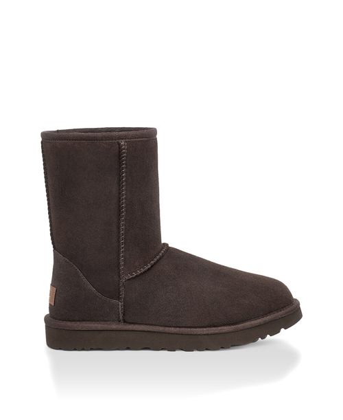 CLASSIC SHORT II-chocolate