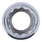 KING TONY (433014M) Головка торцевая стандартная двенадцатигранная 1/2", 14 мм