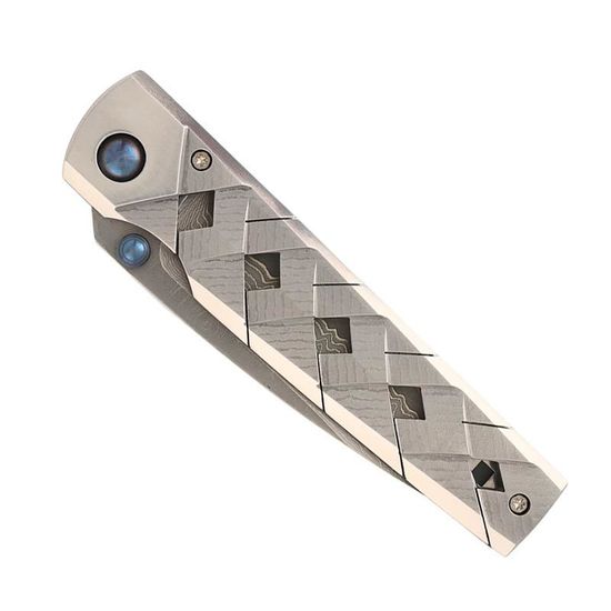 Складной нож Mcusta Shinra Katana MC-0037D