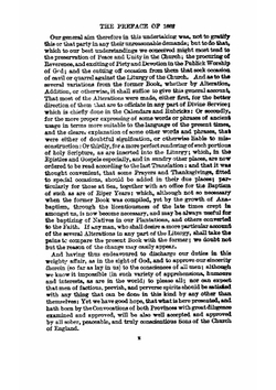 The Book of Common Prayer | Church Of England