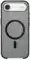 Чехол Apple iPhone Air Case with MagSafe (MGH24) затемненный прозрачный