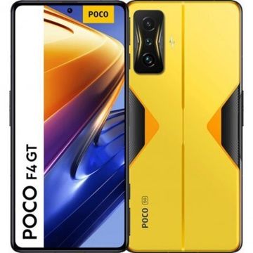 Xiaomi Poco F4 GT 8 128Gb EU Yellow