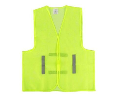 Светоотражающий жилет, размер: 4