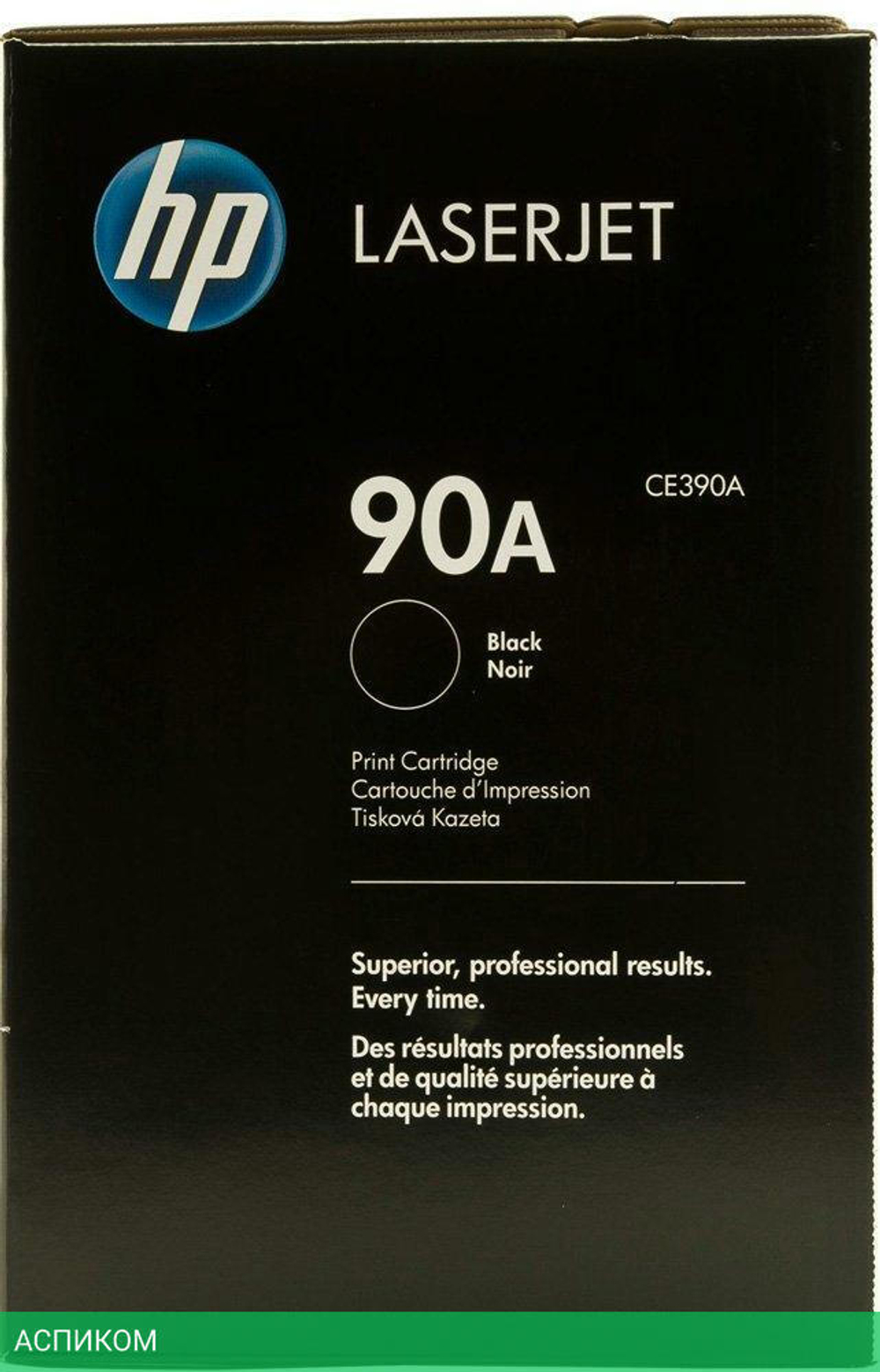 Картридж HP 90A черный (CE390A)