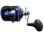 Катушка для рыбалки мультипликаторная Black Side Retractor 340