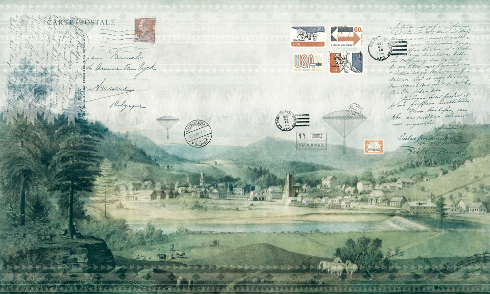 Коллекция Urban art