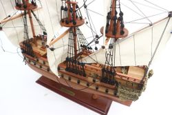 Van Der Heijden Модель парусника "Ингерманланд", Россия