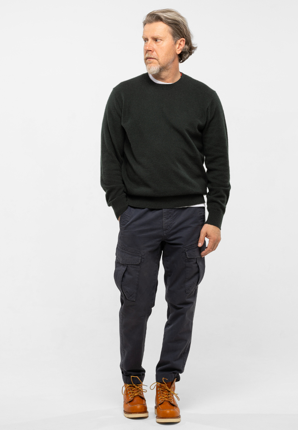 БРЮКИ-КАРГО