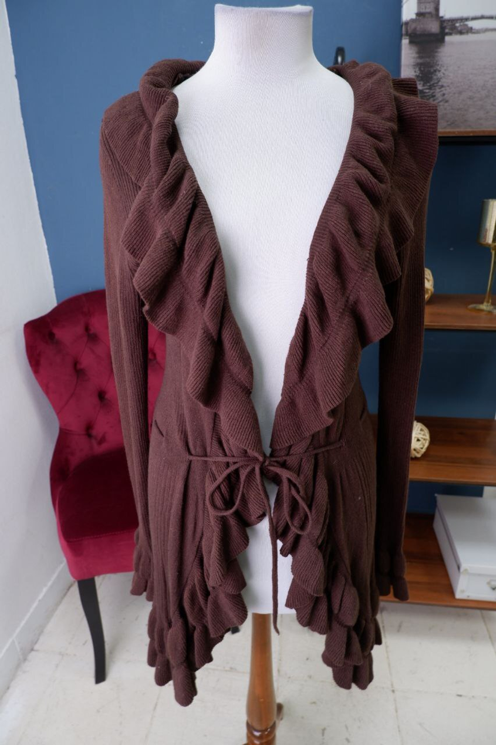 Кардиган Vero Moda стильный 50 размер