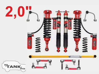 Подвеска STR 2" ST8000 (2 дюйма) TANK 300