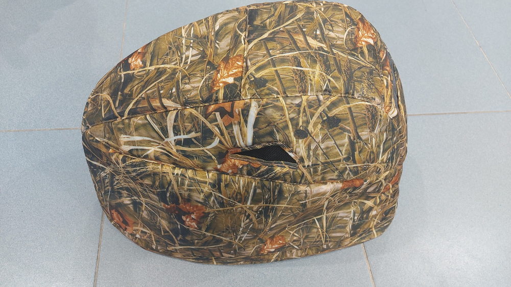 Чехол колпака лодочного мотора Yamaha F60/70 FET камуфляж