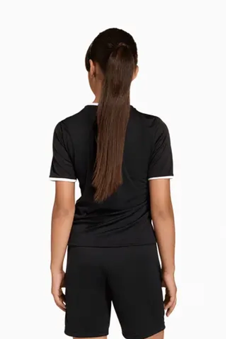 Футболка adidas Entrada 26 Junior - черный