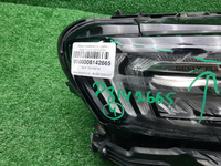 Битая Фара правая Geely Tugella (2019-2024) LED