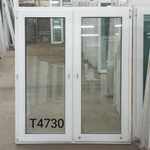 Окно Пластиковое Б/У 151(в) х 128(ш)