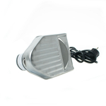 Нож для шаурмы, кебаба, электрический KS100E Foodatlas