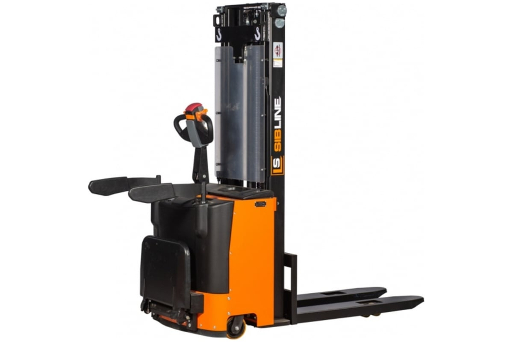 Штабелер электрический самоходный с платформой 2 т - 4,5 м CL2045W SIBLINE