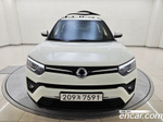 KG Mobility (Ssangyong) Very New Tivoli Дизель 1.6 2WD (01.2020)