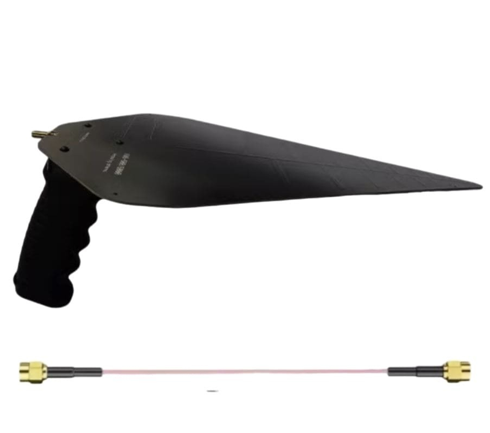 Антена с ручкой KM6-600/6000 для анализатора спектра