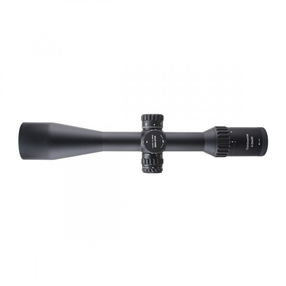 Прицел Vector Optics Continental X6 Tactical 4-24x50 SFP ARI для стрельбы на разнообразные дистанции