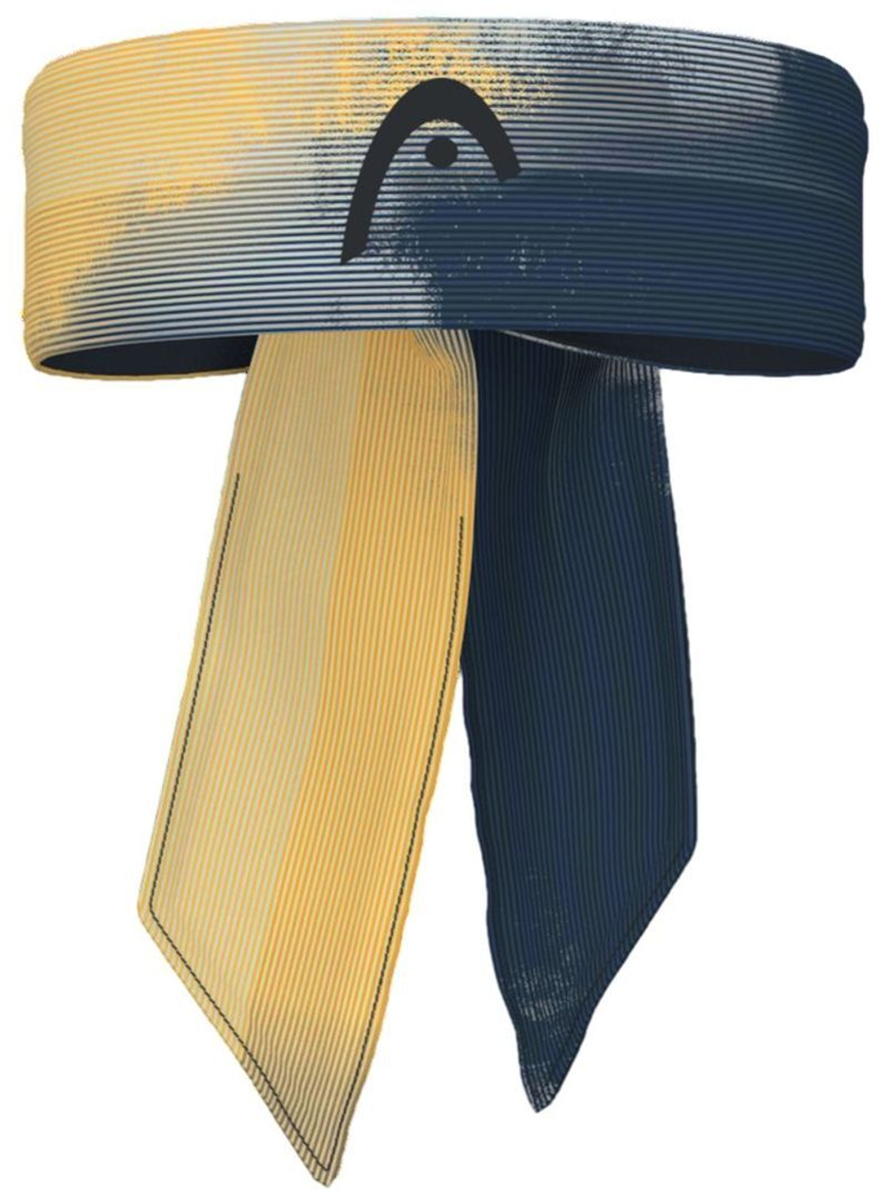 Теннисная бандана Head - разноцветный