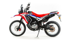 Мотоцикл Motoland 250 ENDURO DAKAR LT (165FMM)
